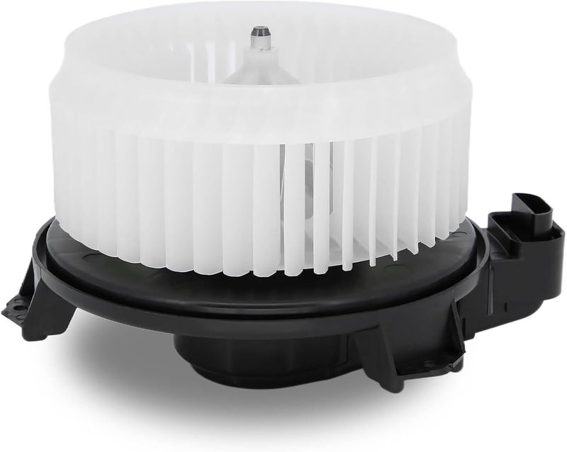 FFFauto HVAC A/C Heater Blower Motor w/Fan Cage Compatible with 2007-2019 Tundra Camry 4Runner Highlander Venza Avalon,Replaces PM9351 75830 871030E040 - Image 1